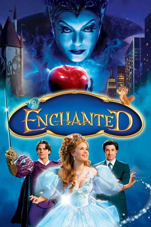 Poster for Encantada