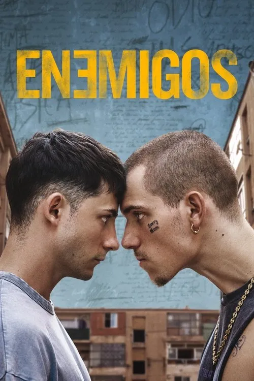 Poster for Enemigos