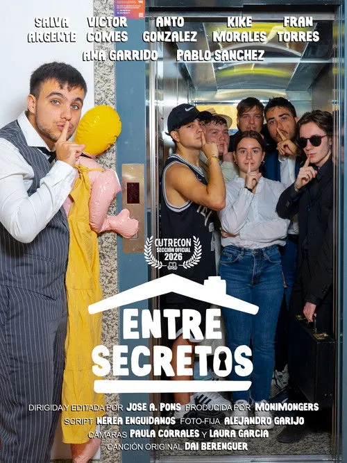Poster for Entre secretos