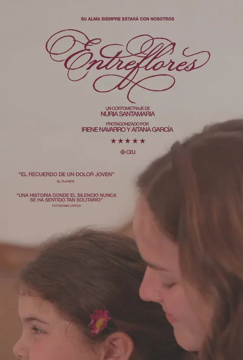 Poster for Entreflores