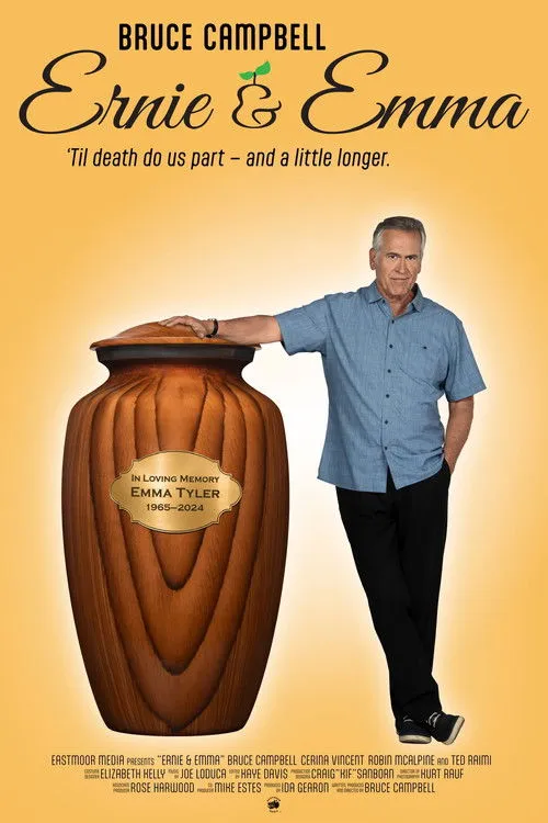 Poster for Ernie and Emma