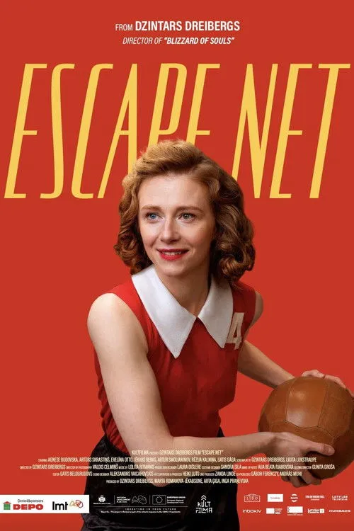 Poster for Escape Net