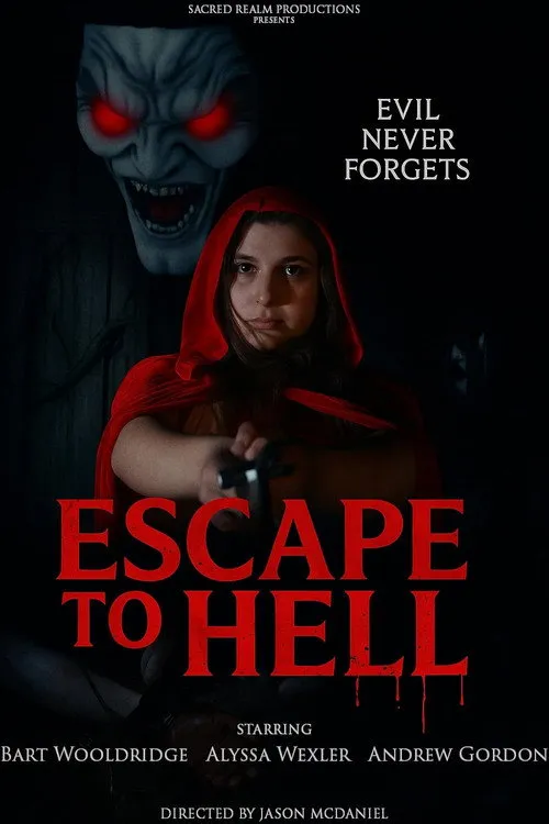 Poster for Escape to Hell