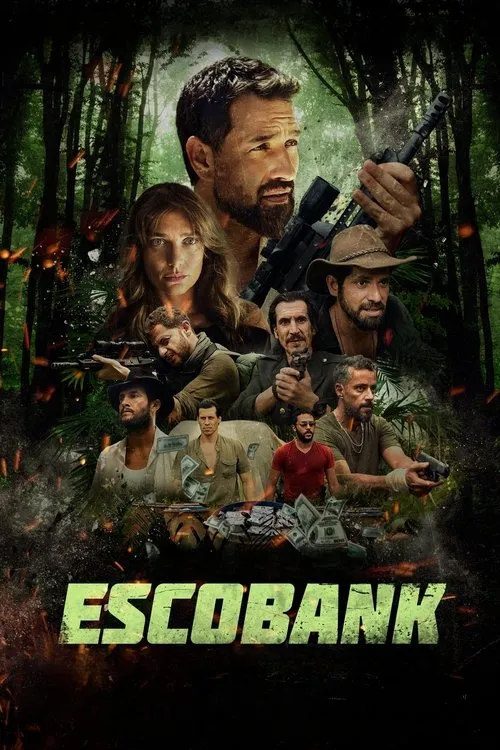 Poster for Escobank