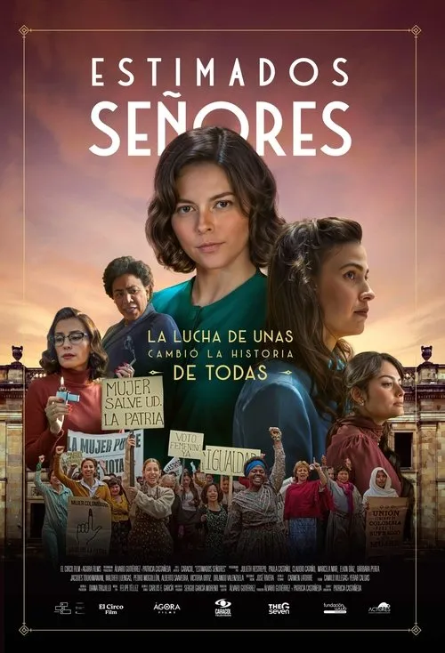Poster for Estimados Señores