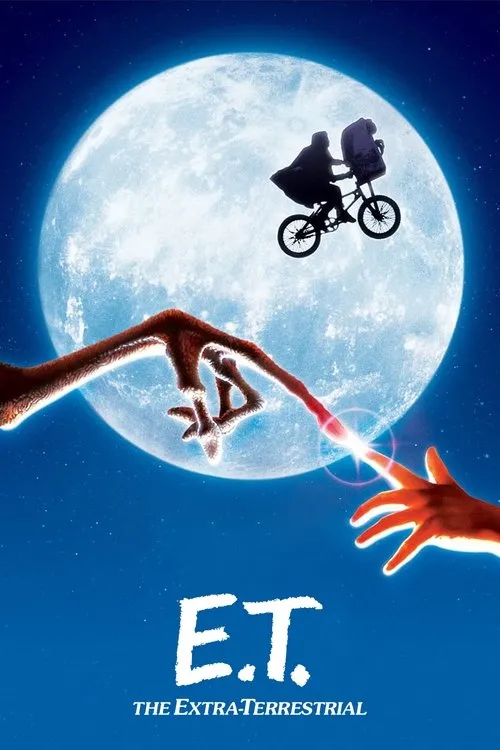 Poster for E.T. El Extraterrestre