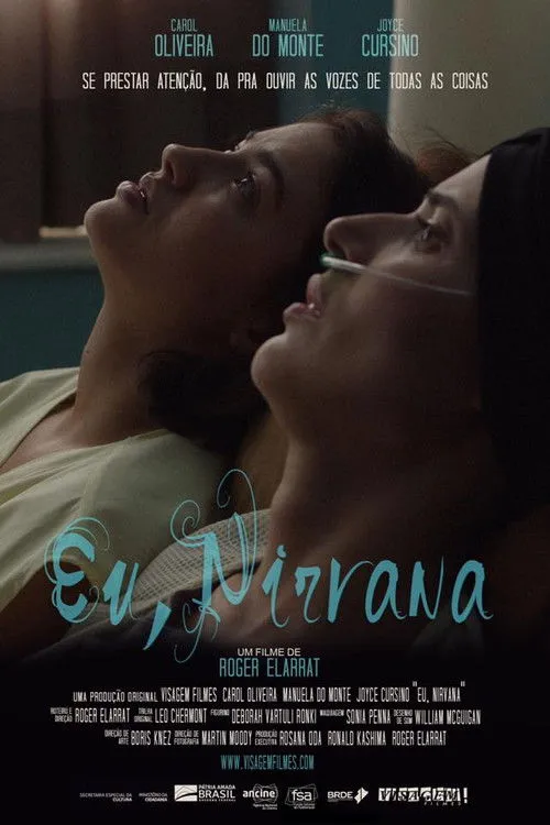 Poster for Eu, Nirvana