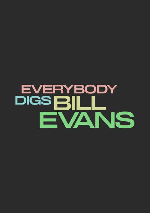 Poster for Everybody Digs Bill Evans