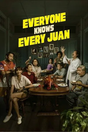 Poster for Everyone Knows Every Juan