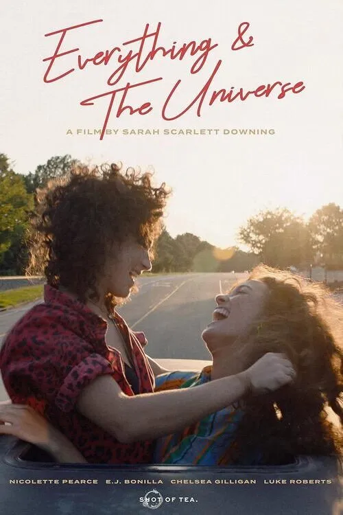 Poster for Everything & The Universe