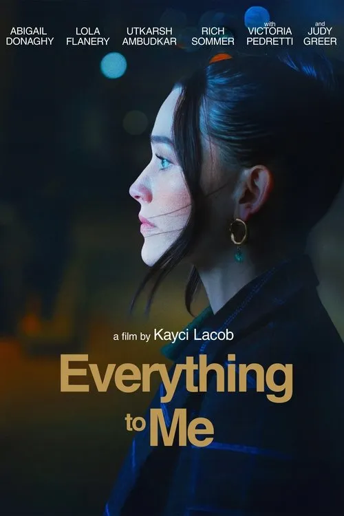 Poster for Everything to Me