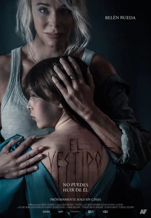 Poster for Evil Dress