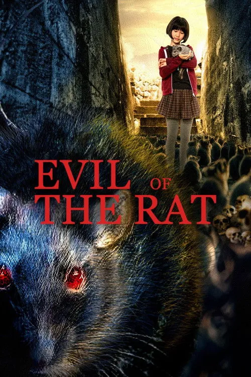 Poster for Evil of the Rat