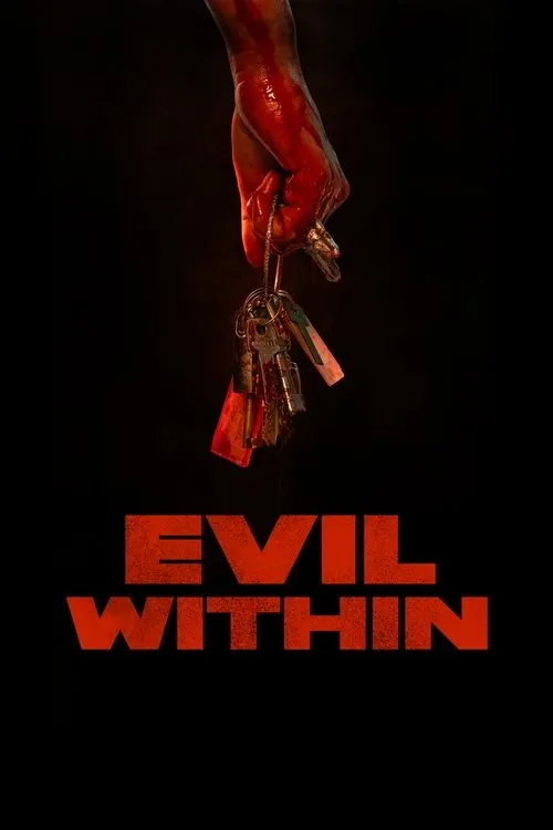 Poster for Evil Within