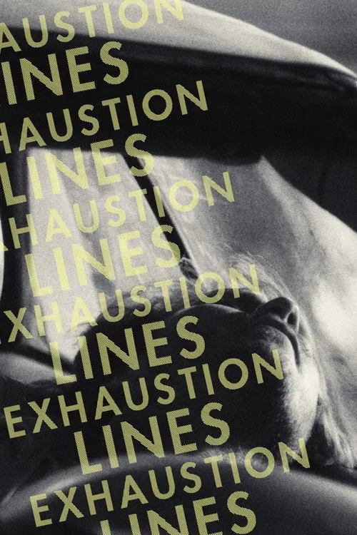 Poster for Exhaustion Lines