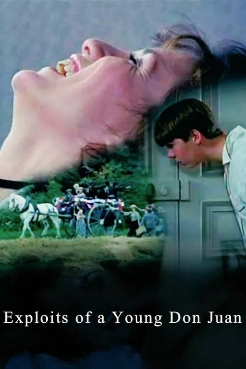 Poster for Exploits of a Young Don Juan