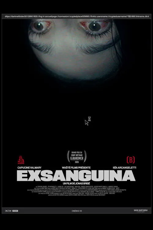 Poster for Exsanguina
