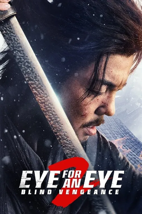 Poster for Eye for an Eye 2