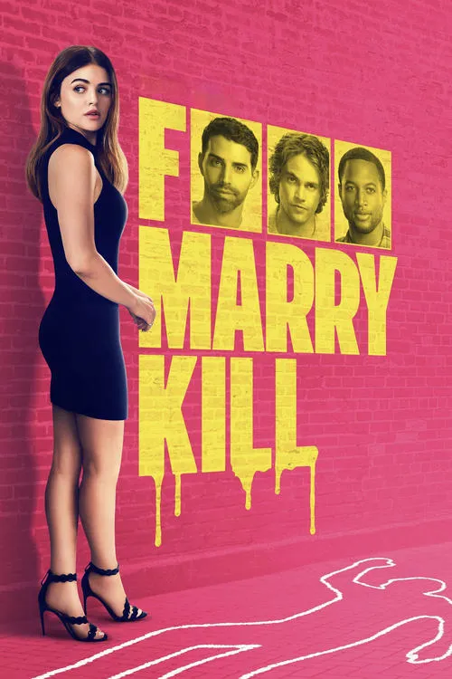 Poster for F Marry Kill