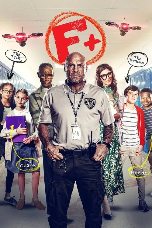 Poster for F+