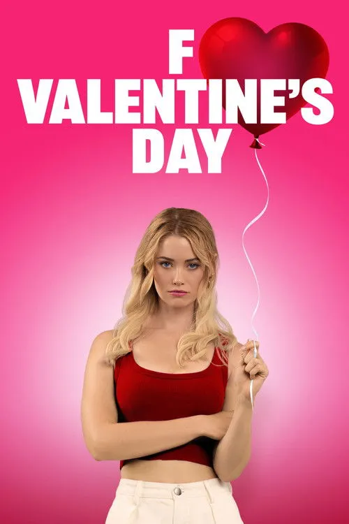Poster for F Valentine's Day