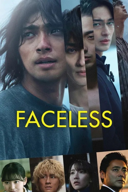 Poster for Faceless