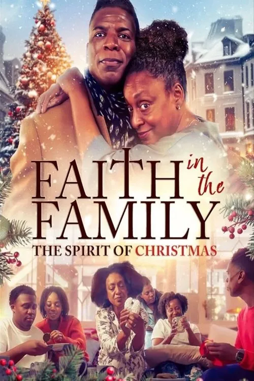 Poster for Faith In The Family: The Spirit of Christmas