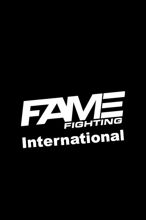 Poster for Fame Fighting International