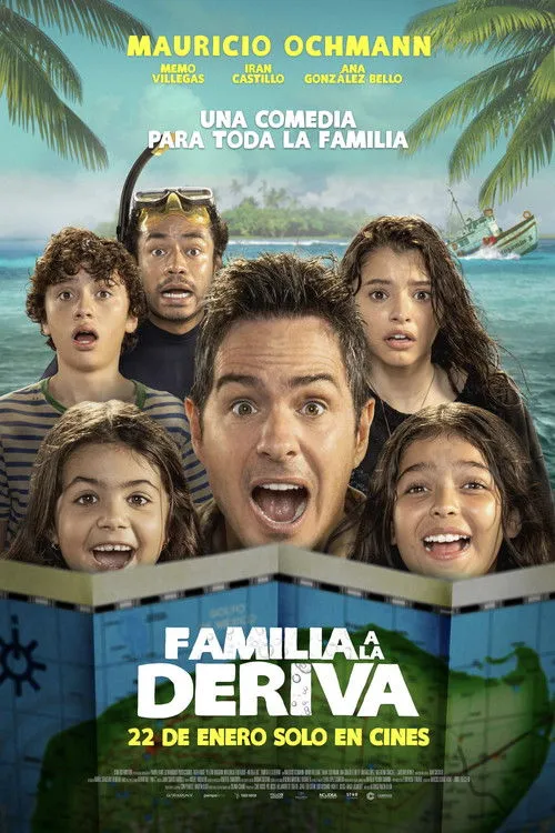 Poster for Familia a la deriva