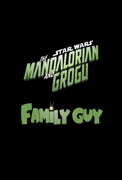 Poster for Family Guy: A Lesson In The Force