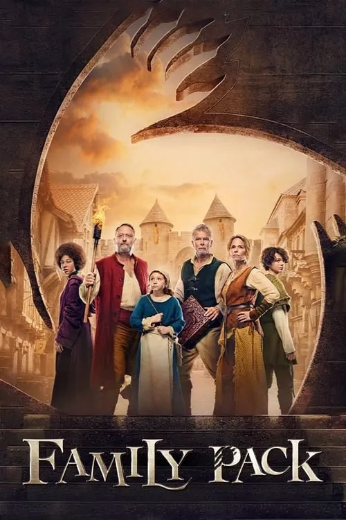 Poster for Family Pack