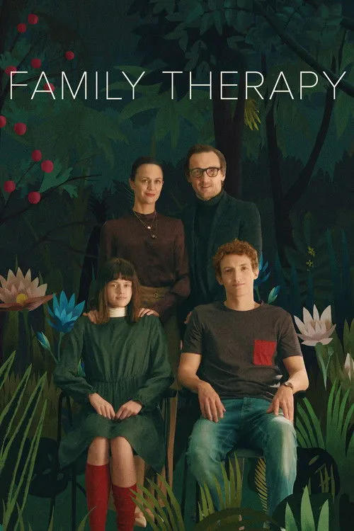 Poster for Family Therapy