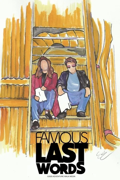 Poster for Famous Last Words
