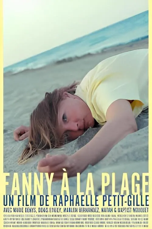 Poster for Fanny à la plage
