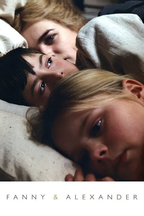 Poster for Fanny y Alexander