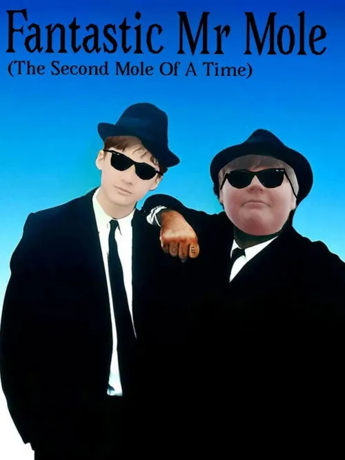 Poster for Fantastic Mr. Mole