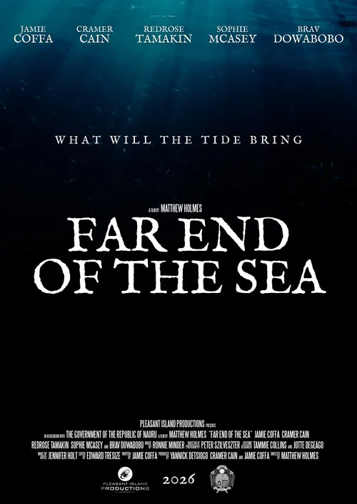 Poster for Far end of the sea