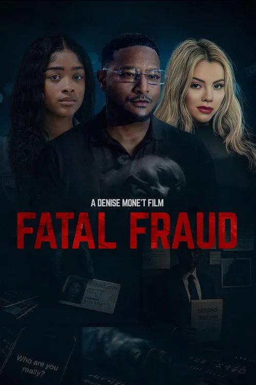 Poster for Fatal Fraud