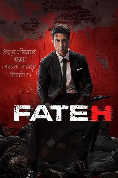 Poster for Fateh