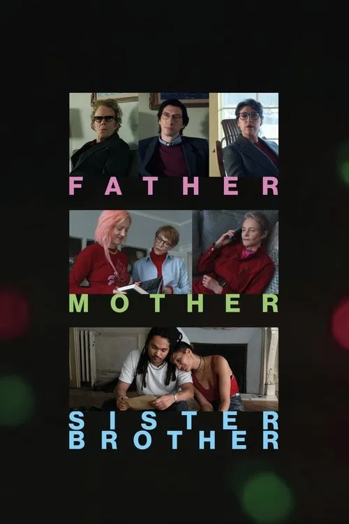 Poster for Father Mother Sister Brother