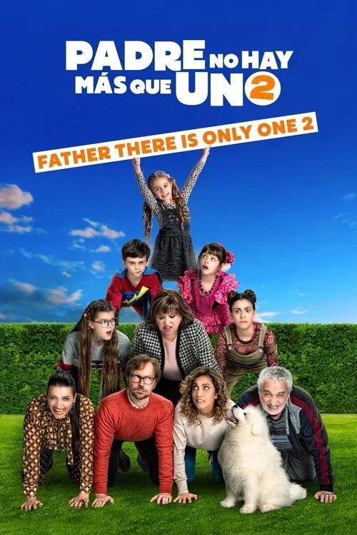 Poster for Padre no hay más que uno 2: La llegada de la suegra