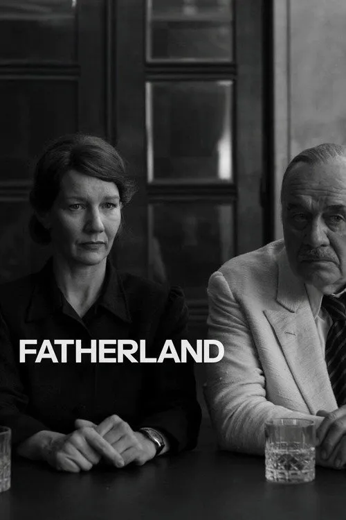 Poster for Fatherland
