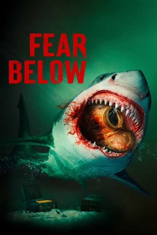 Poster for Fear Below