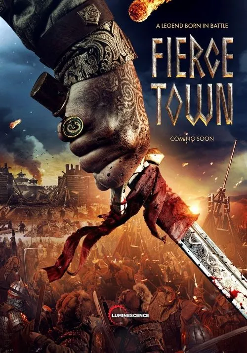 Poster for Fierce Town