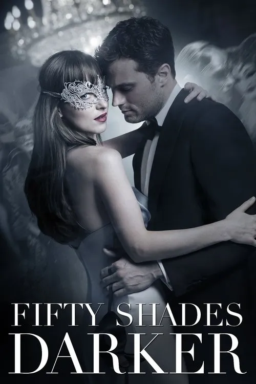 Poster for Fifty Shades Darker