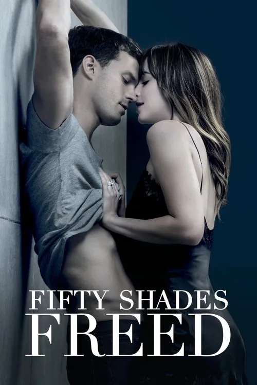 Poster for Fifty Shades Freed