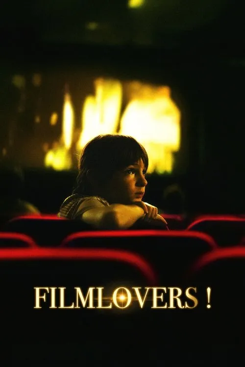 Poster for Cinéfilos