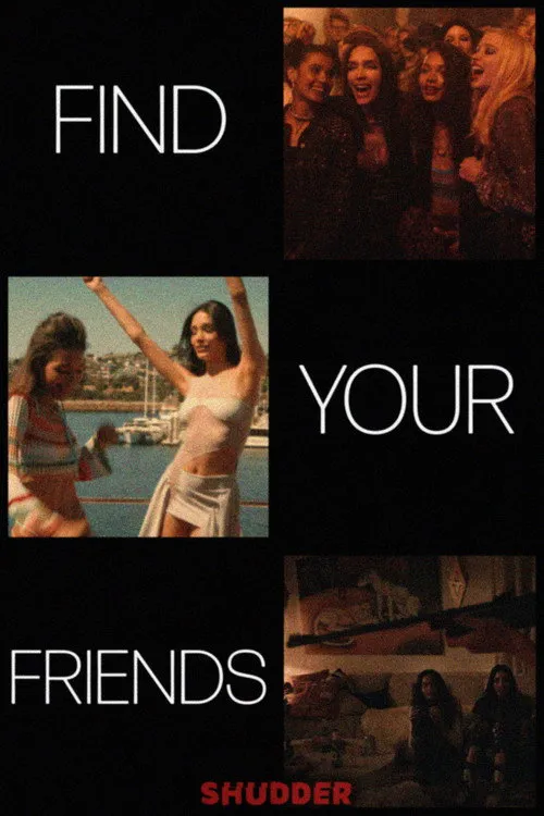 Poster for Find Your Friends