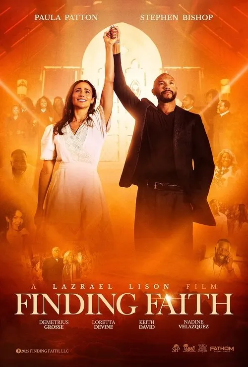 Poster for Finding Faith