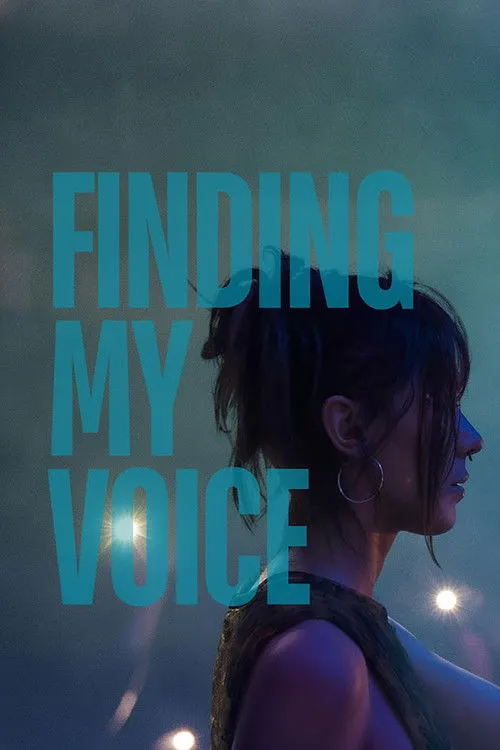 Poster for Finding My Voice